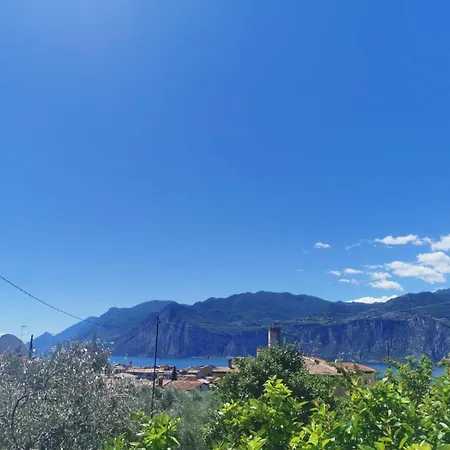 Rosa E Lavanda Malcesine