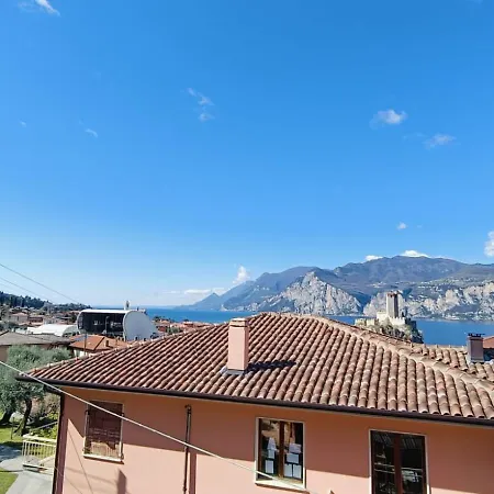 Rosa E Lavanda Apartment
