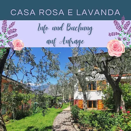 דירה Rosa E Lavanda